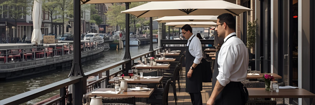 Pensioenfonds Horeca SDG-Challenge