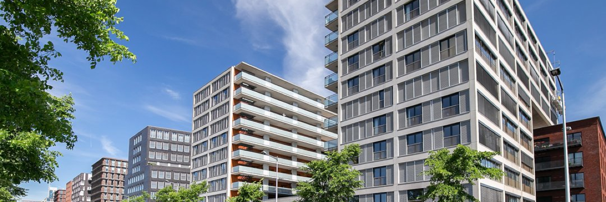 Help Vesteda understand biodiversity in their residential complexes