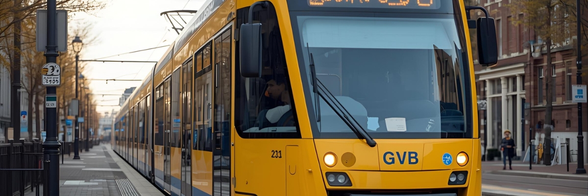 A different perspective on energy use in public transport (Advanced Technologies & Industrial Innovation Hackathon)